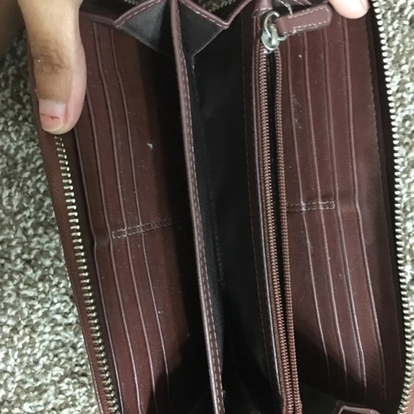 Coach wallet - Picture 3 of 4